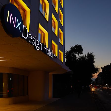 Inx Design Hotel Krakow Dış mekan fotoğraf